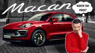 Can the Porsche Macan 2024 Deliver Unmatched Performance and Comfort [upl. by Enomaj347]