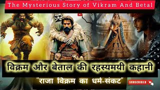 Vikram aur betal ki kahaniyan in hindi विक्रम और बेताल की कहानियां motivational stories episode 1 [upl. by Imogene205]