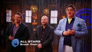 MasterChef All Stars  First Look [upl. by Lindley331]