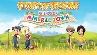 Rival Heart Event Story of Seasons Friends of Mineral Town [upl. by Hplodur]