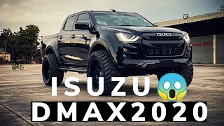 Isuzu Dmax Vcross 2020  Modified Isuzu Dmax Vcross  Isuzu Vcross 2020  Isuzu Modified [upl. by Amand]