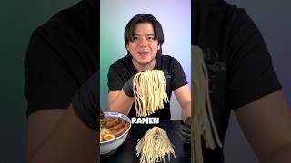 JAK ZROBIĆ MAKARON RAMEN 🍜 wantabite ramen noodles [upl. by Atinod]