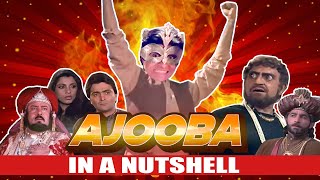 Ajooba in a nutshell  Filmy Jhingalala  Fantasy movie roast [upl. by Anneres560]