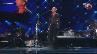 Sting  When We Dance HD Live in Viña del mar 2011 [upl. by Awad]