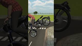 Bike per dusre character ko kaise hataye [upl. by Essirahc]