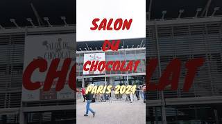 SALON DU CHOCOLAT2024PARIS【サロン•デュ•ショコラ•パリ】🍫 [upl. by Odirfliw]