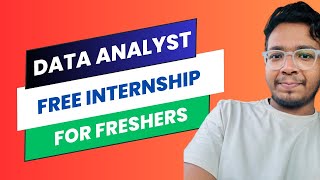 Data Analyst FREE Virtual Internship [upl. by Donoho348]