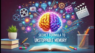 Secret Formula to Unstoppable Memory [upl. by Mendelson]