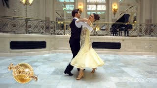 How To Dance The Perfect Quickstep  It Takes Two 2017  BBC Two [upl. by Dorinda]