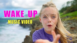 Jazzy Skye Sings “Wake Up” Music Video Cover Song [upl. by Melliw]