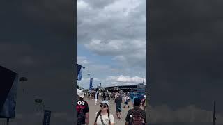 ￼ Parachuters Oshkosh airventure Day 2 [upl. by Oby]