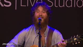 Mike Posner  Song About You LIVE 955 [upl. by Ennaitsirk]