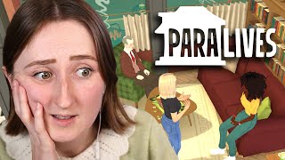 is paralives the next big life simulation HUGE game news [upl. by Cain]