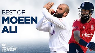 Superb AllRounder  Moeen Ali Batting amp Bowling Bowling Masterclass [upl. by Rodd]