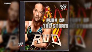 WWE quotFury Of The Stormquot Rob Van Dam Theme Song  AE Arena Effect [upl. by Cherilynn]