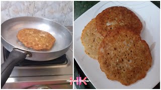 Jonna Dibba Rotti Recipe in Telugu  Healthy Evening Snack [upl. by Saxe]