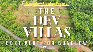 Bungalow Plotting Project  The Dev Villas  Best Plot For Konkani House Bungalow Tourism Villas [upl. by Esened]