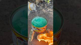 Single mom show skills to save soap in forest camping bushcraft outdoors lifehacks [upl. by Waal123]