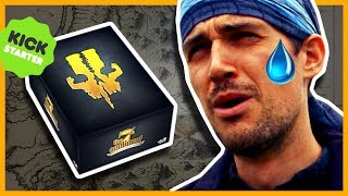 7th CONTINENT  Explication et Critique [upl. by Annyrb]