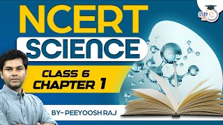 Components of Food  Chapter  1  NCERT Science Class 6  StudyIQ PCS [upl. by Amato814]