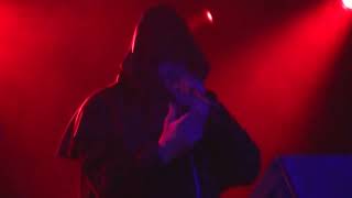 Mortuary Drape  Live Cosmic Void Festival London UK  14924 Full Set [upl. by Bil]