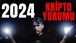 2024 Kripto Değerlendirmesi  Ralli  Pump  Dump  İlker Şahin [upl. by Abbotson583]