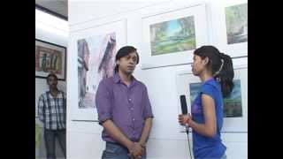 anitoons the school of art amp animation with anjali raghav [upl. by Rolando]