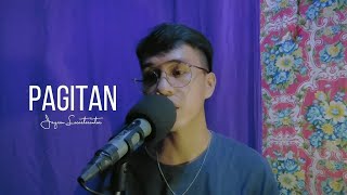 PAGITAN  moirarachelle Male key Jayson Lacastesantos Cover [upl. by Tamara]