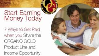 Organo Gold Presentation English Uploaded by Club Organo [upl. by Selina809]