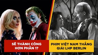 PHÊ PHIM NEWS CU LI KHÔNG BAO GIỜ KHÓC thắng lớn tại LHP BERLIN  JOKER 2 được đầu tư 200 TRIỆU [upl. by Safoelc]