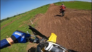 1 lap of Grafton manor mx [upl. by Astred806]