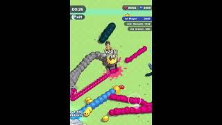 Snake Clash level 3225 subscribe [upl. by Ayanej]