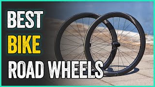 Best Bike Road Wheels Disc Brake Wheelsets Tried And Tested [upl. by Nunes]