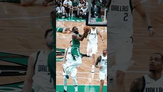 Celtics PLAY OF THE YEAR NBA Finals Highlights Mix [upl. by Drofnas]