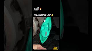 Glow In the Dark Brake Callipers [upl. by Vacuva]