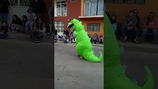 Carnaval de Comonfort Guanajuato 🎊💃🏻🕺🏻 parati tradiciones fyp carnaval [upl. by Siclari]