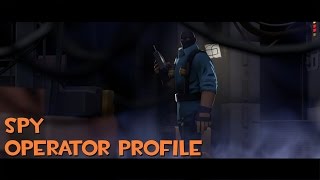 SFM Operator Profile Spy [upl. by Adil364]