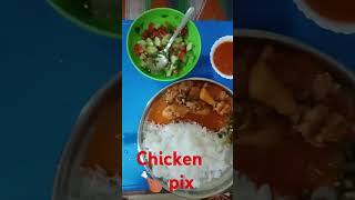 CHICKEN MASALA EATING TESTY FOODgoliya food boila mankho recipe ata logot vat কাঁহী [upl. by Alayne]