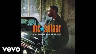 MC Solaar  Prose combat Audio Officiel [upl. by Innoc912]