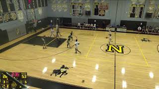 Nanuet High School vs Yorktown High School Boys Varsity Basketball [upl. by Corrina]