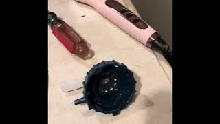 Master Mark IV Toilet Valve disassembly [upl. by Neri]