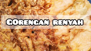 ubi goreng renyah [upl. by Adniral188]