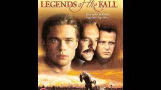 02  The Ludlows  James Horner  Legends Of The Fall [upl. by Waly]