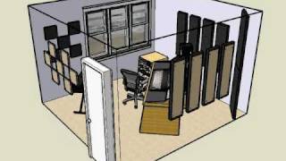 Primacoustic London 12 Room Kit [upl. by Atiloj]