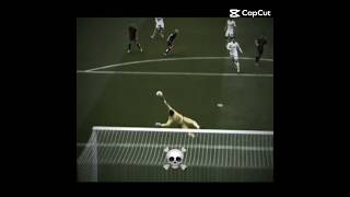 Ronaldo long shot goals🔥☠️fypシ゚viral football trending shortsvideo capcutedit [upl. by Lever]