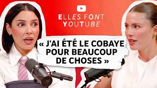 Sananas  durer sur YouTube sans se perdre  Elles Font YouTube Le Podcast SAISON 2 4 [upl. by Nai704]