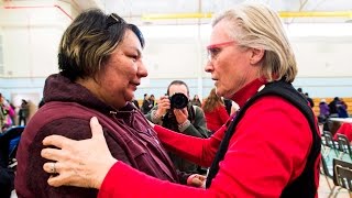 Carolyn Bennett talks about her visit to Attawapiskat [upl. by Burnight]