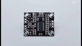 CA3110 Audio Amplifier Board [upl. by Mackler958]