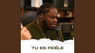 Tu es fidèle [upl. by Froma650]