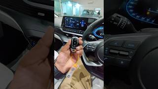 All New Hyundai i20 Asta Optional Dashboard and Key Design 💖🔥 [upl. by Sarine]